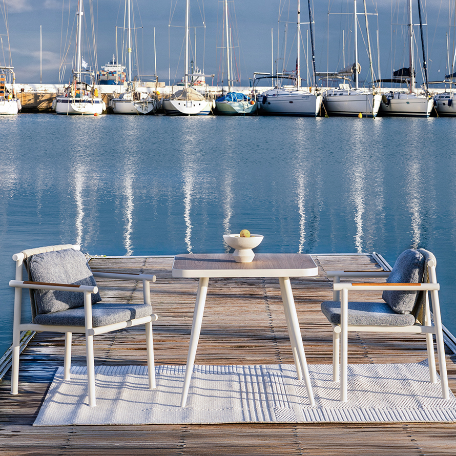 10DEKA outdoor furniture project