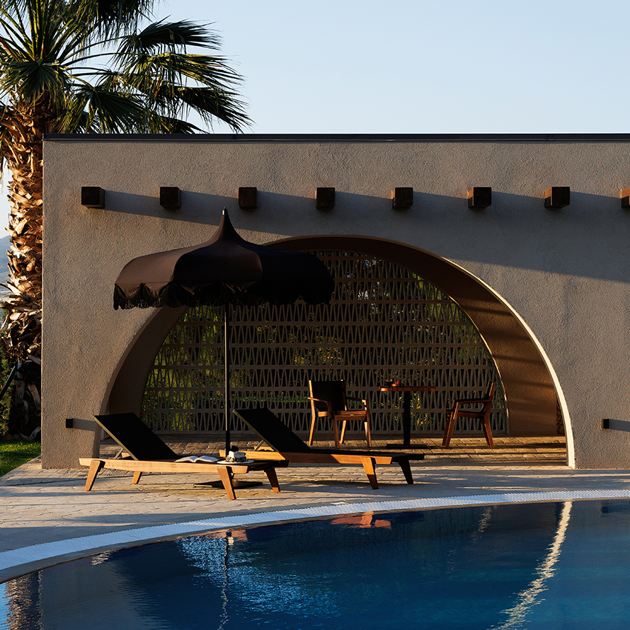 Almeco contract furniture project